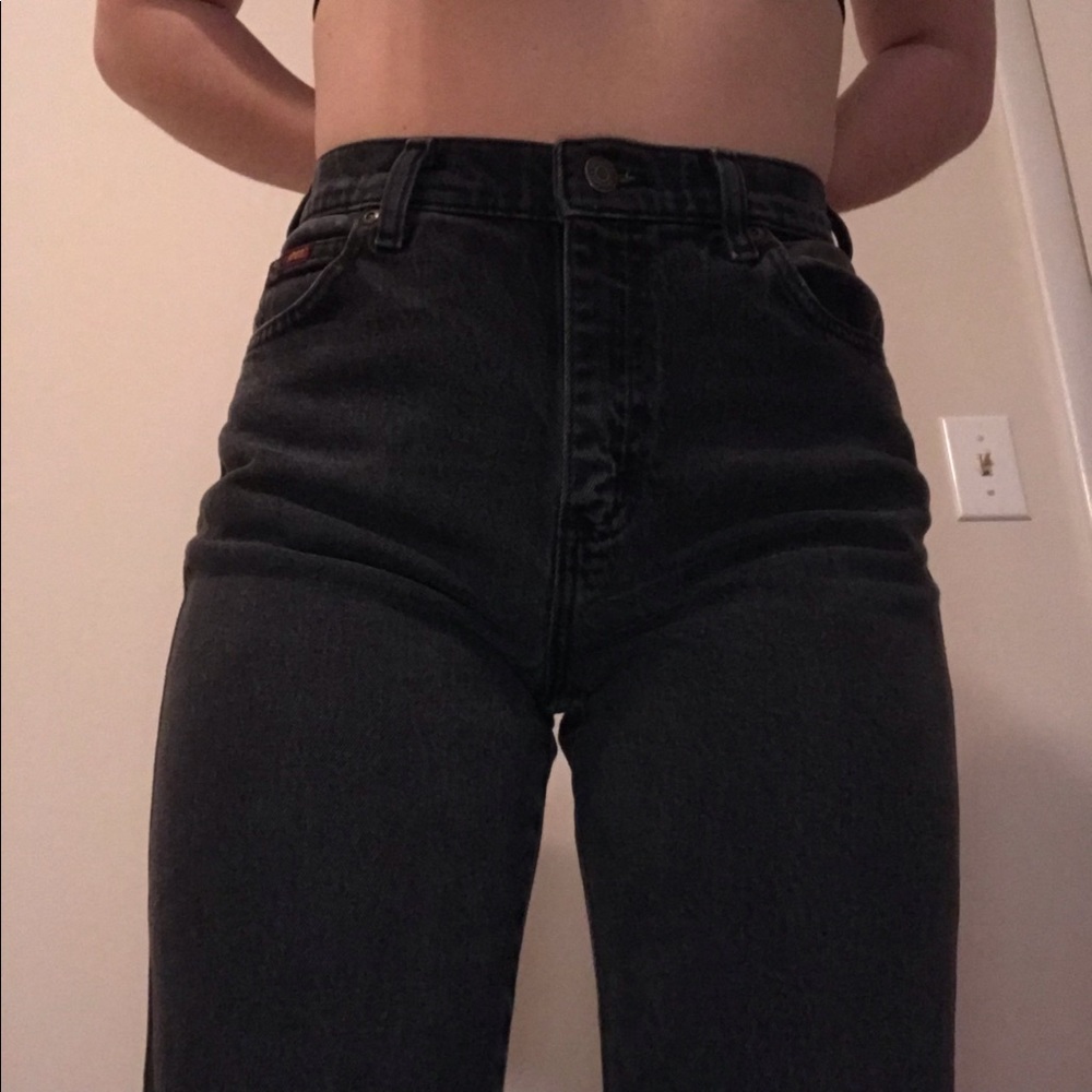 Vintage Mom Jeans
